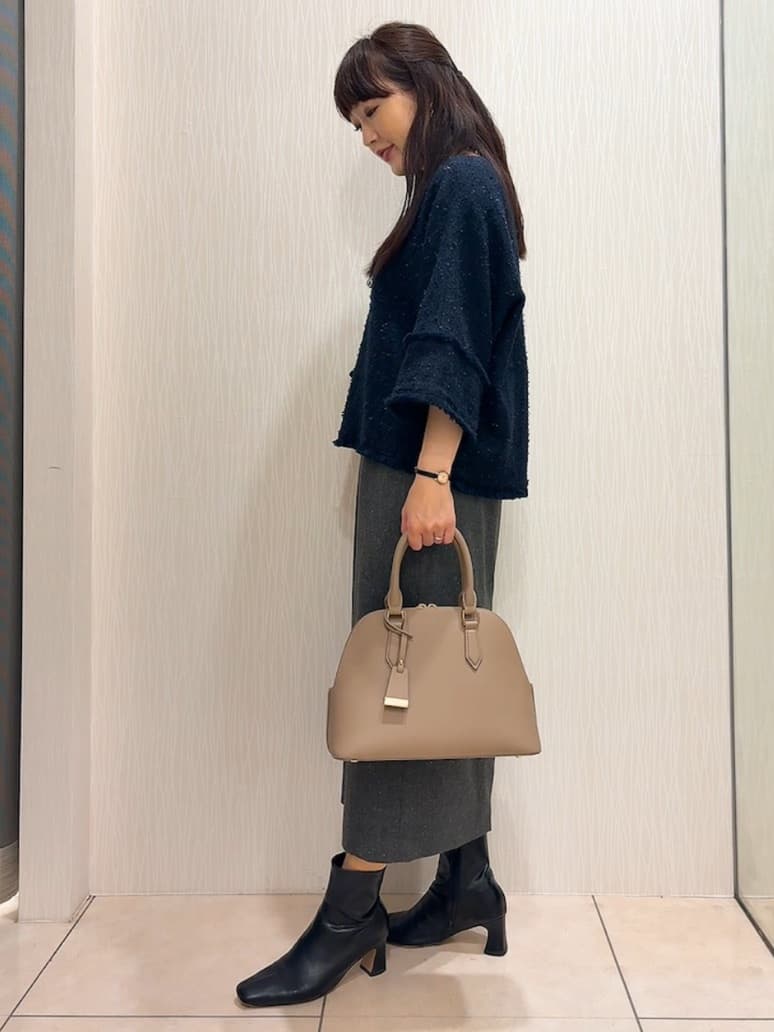SAHOさんの「UNTITLED｜【追加2】エポトリニティネックレス」を使ったコーディネート