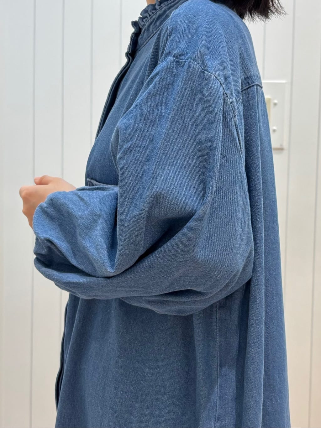 OKADAさんの「Dessin｜」を使ったコーディネート