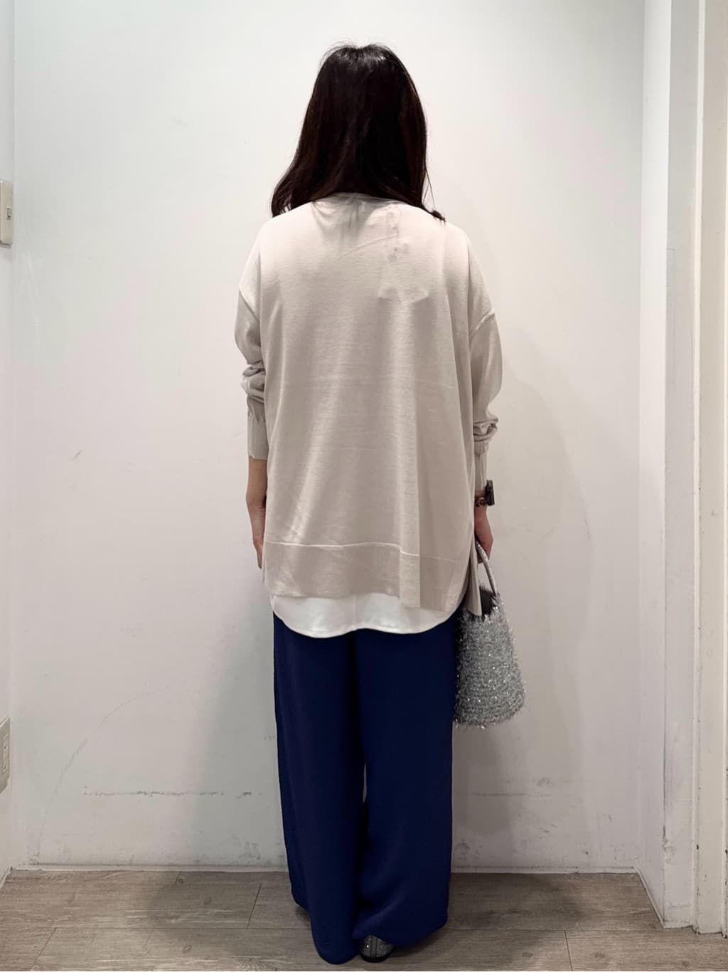 yuicciさんの「OPAQUE.CLIP｜【定番/6color】名品フラットバレエシューズ」を使ったコーディネート