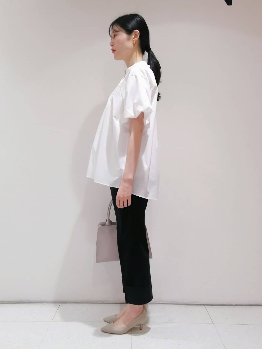 ayanoさんの「INDIVI｜」を使ったコーディネート