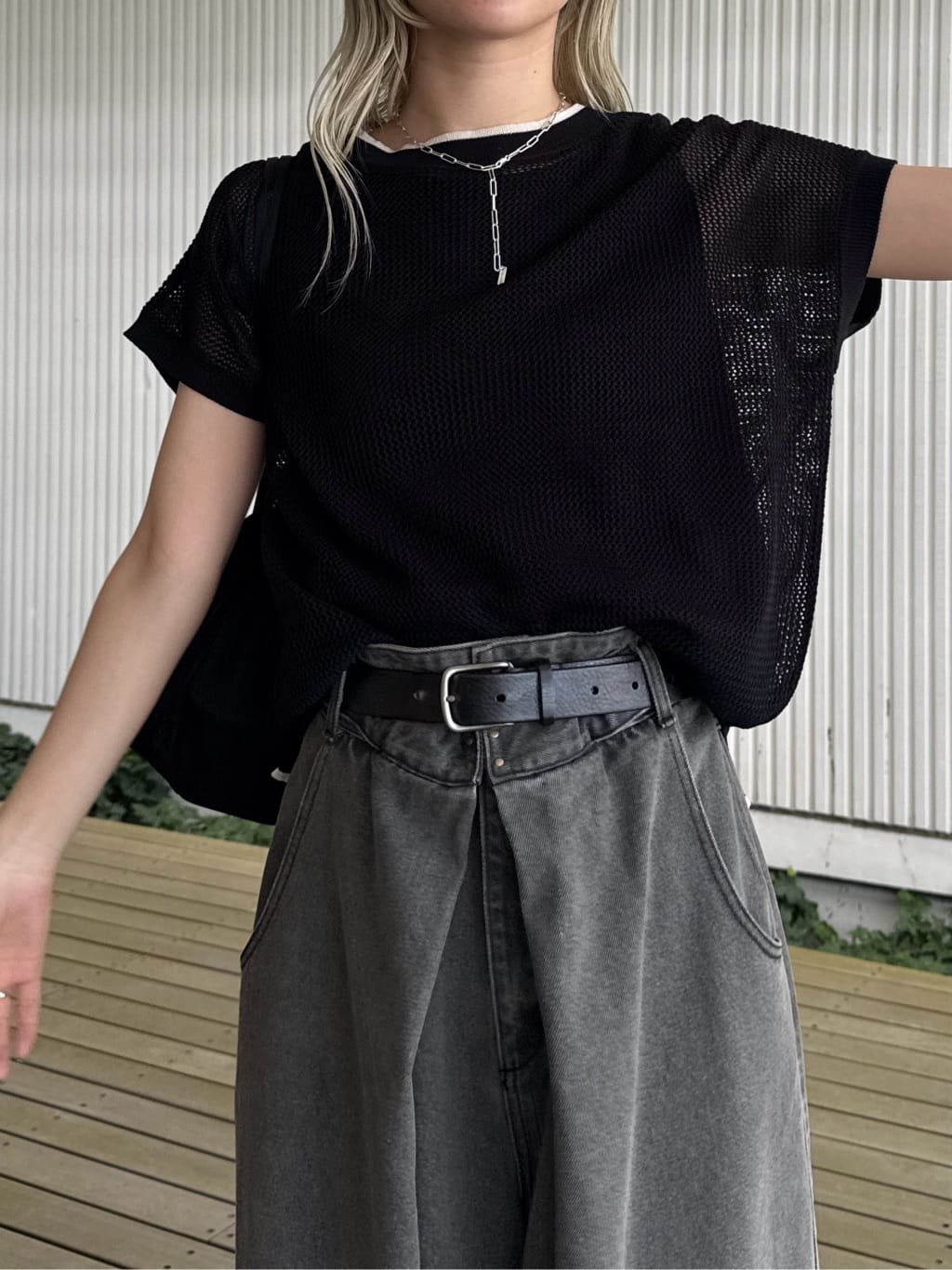 omaさんの「THE SHOP TK｜」を使ったコーディネート