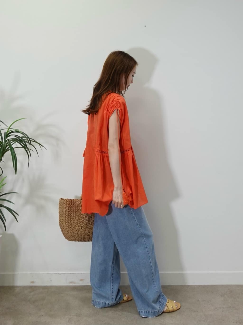 mitsukiさんの「INDIVI｜」を使ったコーディネート