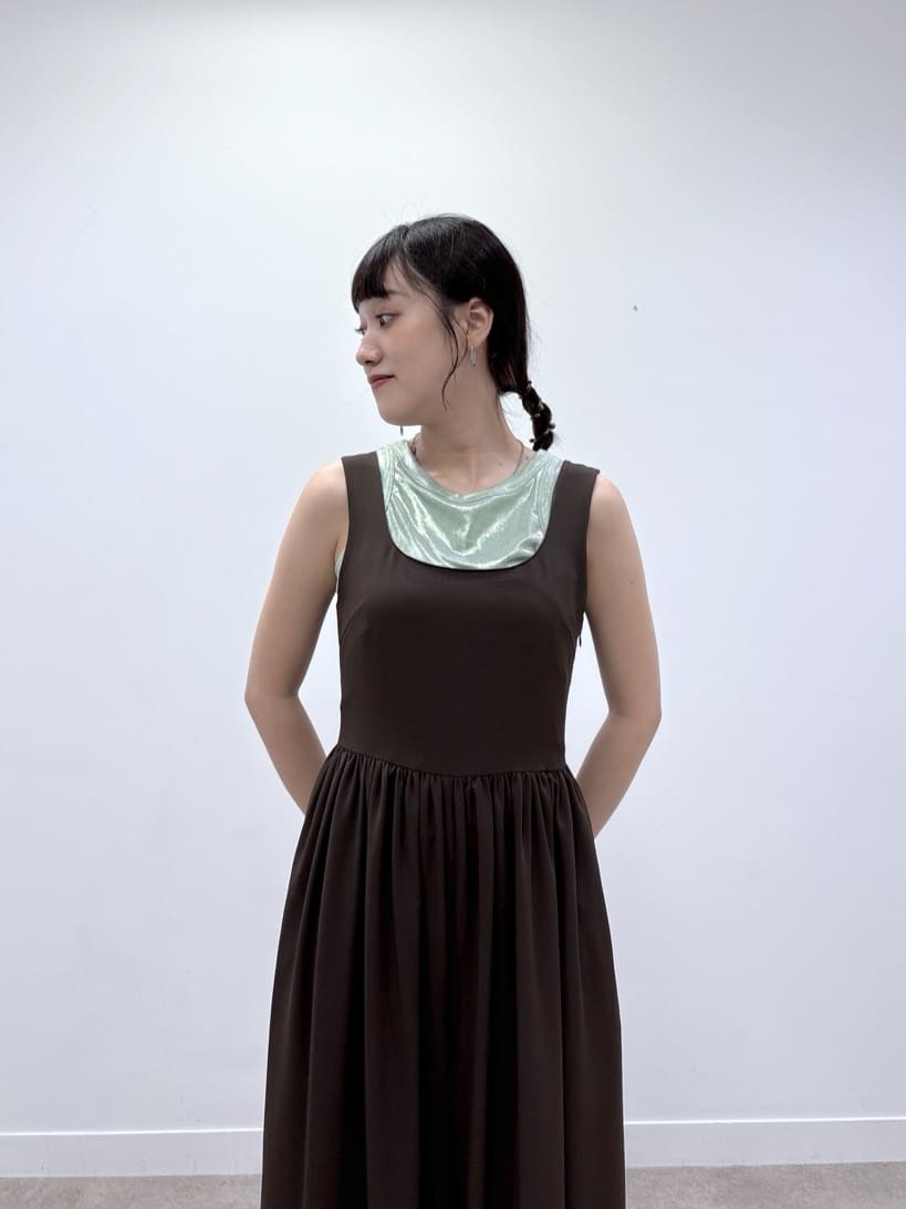 なつさんの「INDIVI｜」を使ったコーディネート