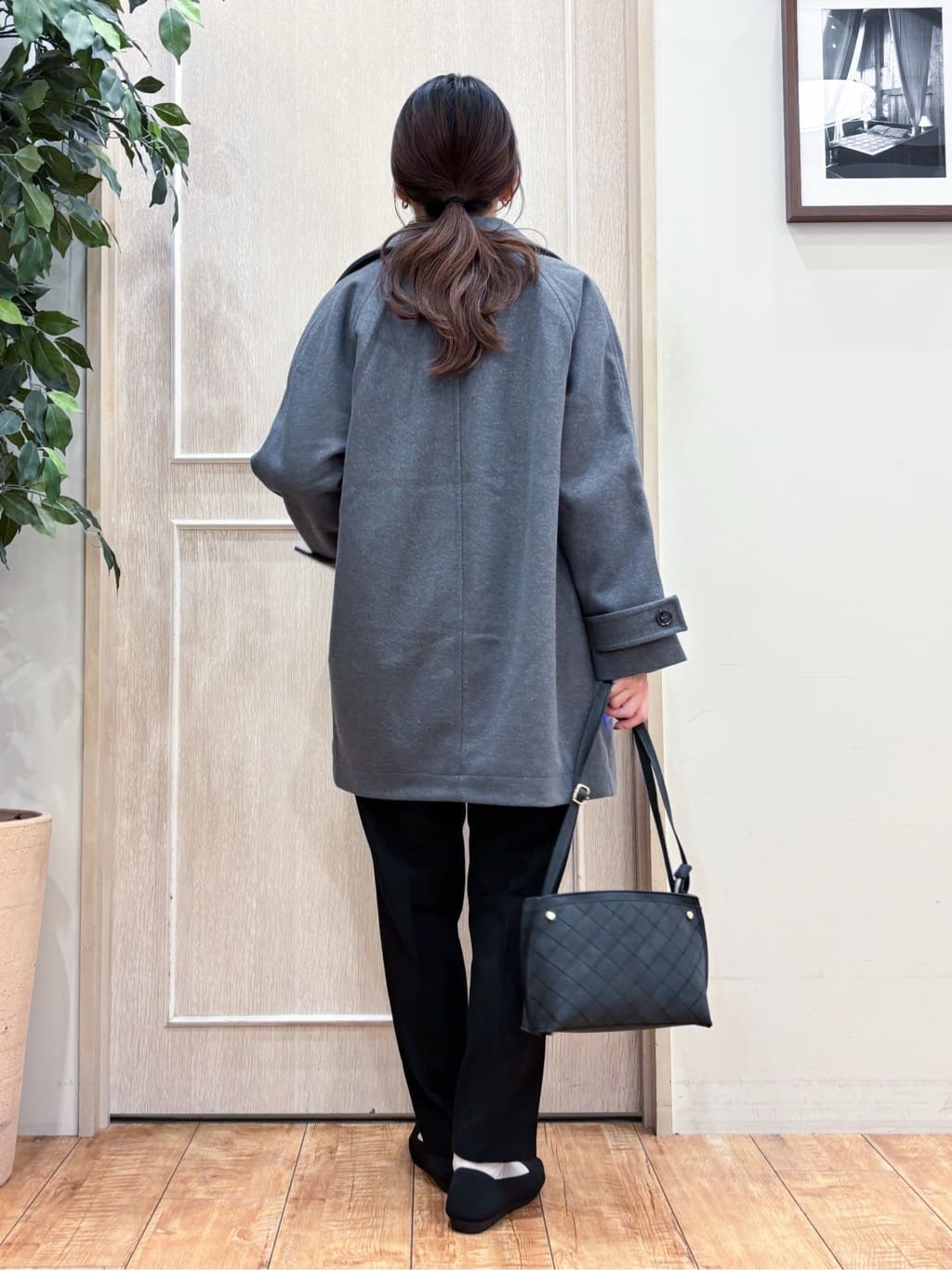 なみさんの「SHOO･LA･RUE｜裾フリルレイヤードトップス」を使ったコーディネート