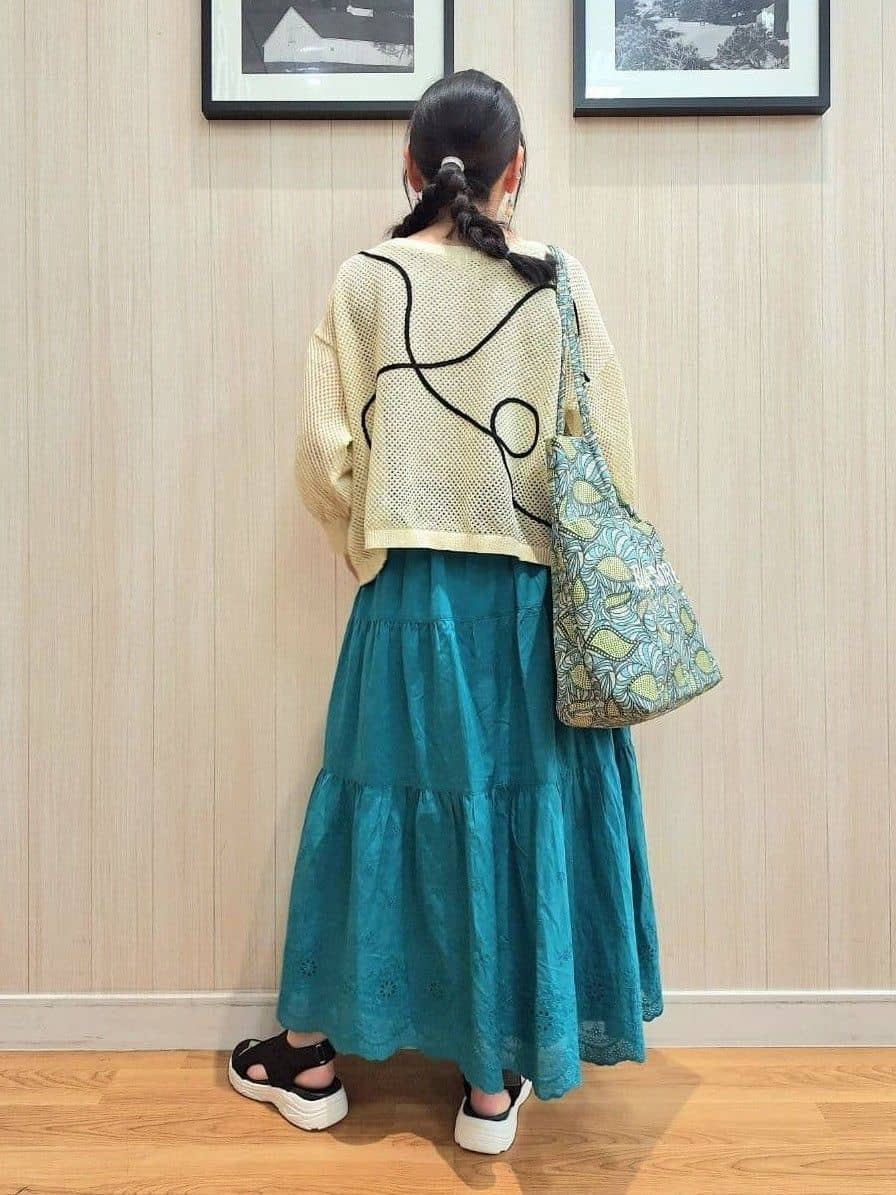 Saoさんの「SHOO･LA･RUE｜」を使ったコーディネート
