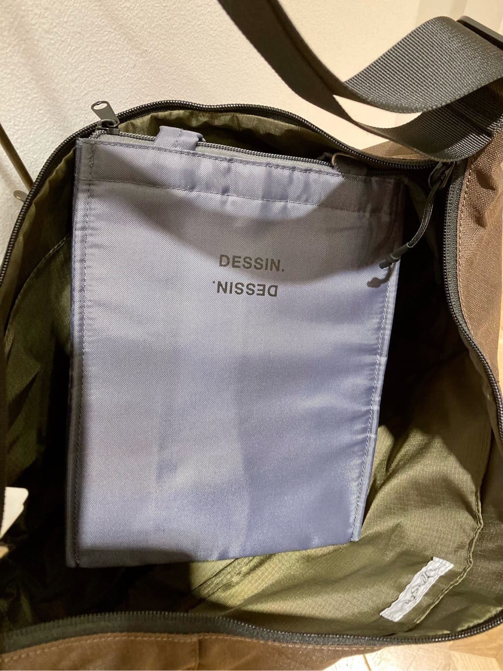 YAMAさんの「Dessin｜」を使ったコーディネート