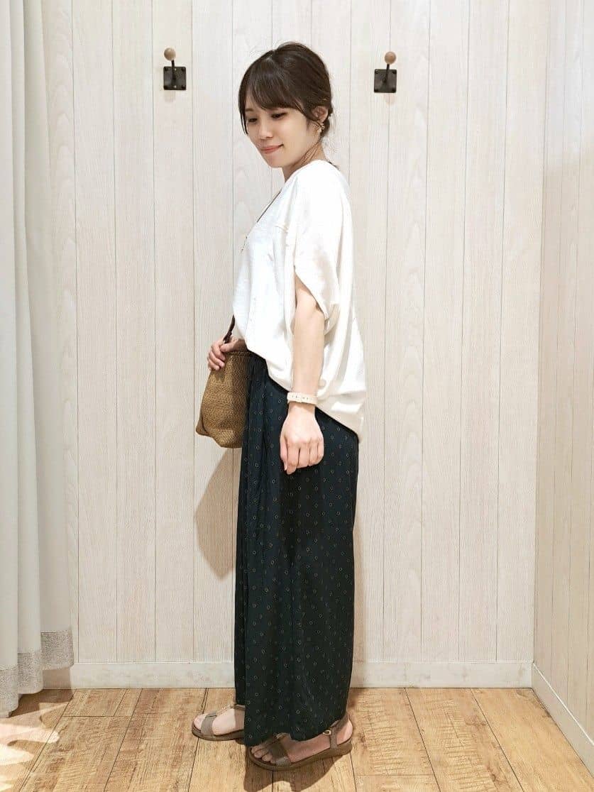 SAKIさんの「SHOO･LA･RUE｜」を使ったコーディネート