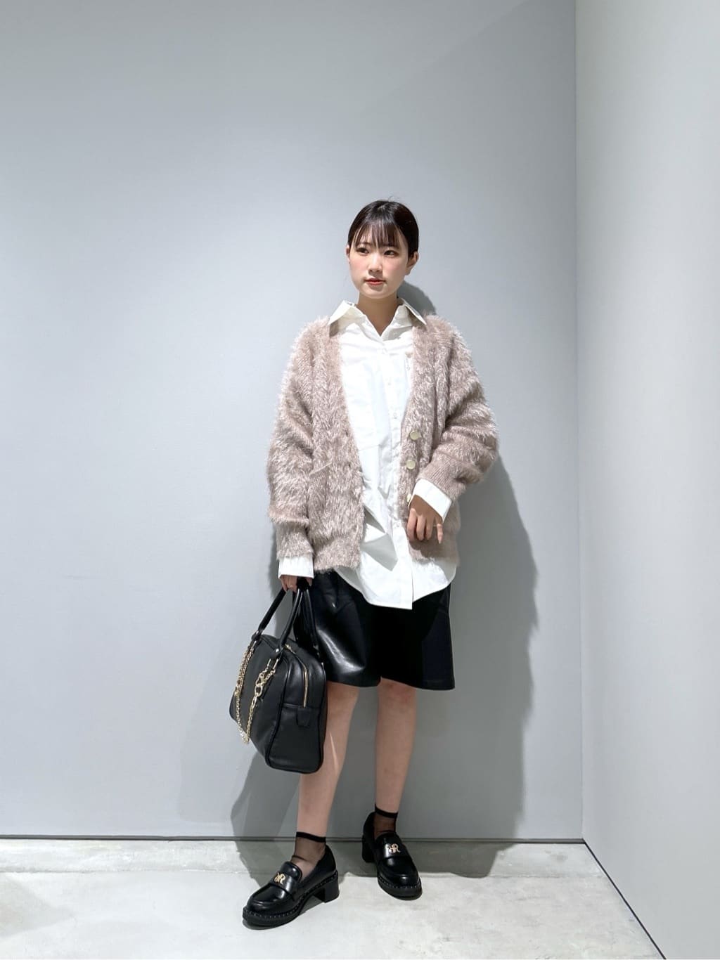 Renoさんの「INDIVI｜【LAPUIS】Multi chain」を使ったコーディネート