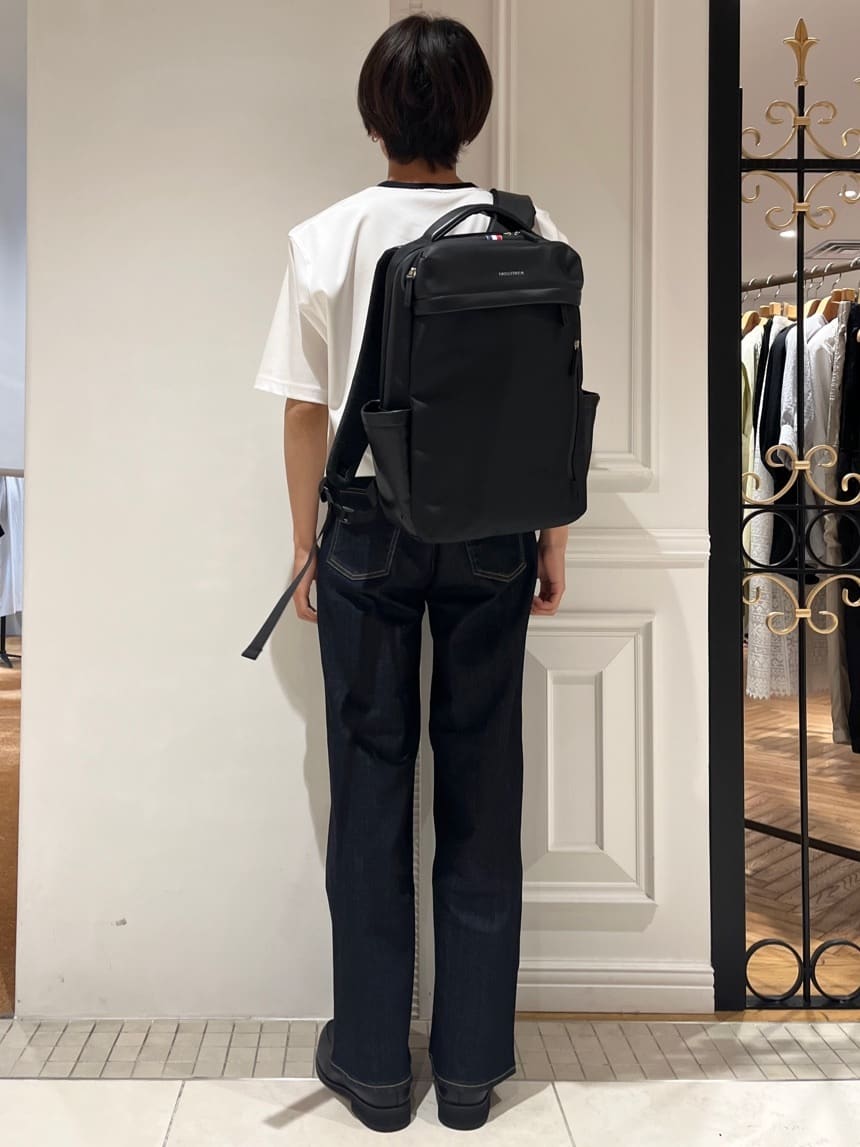 Watanabeさんの「DRESSTERIOR｜【撥水加工/Safari5月号掲載】ローファー」を使ったコーディネート