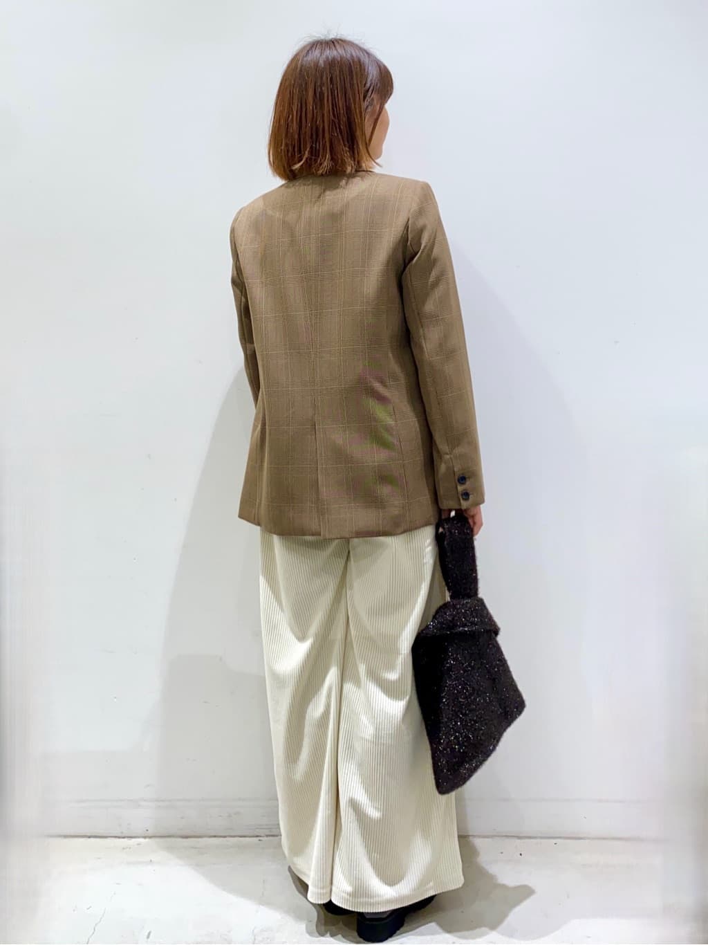 *mai*さんの「OPAQUE.CLIP｜フロッキーチュールトップス【洗濯機OK】」を使ったコーディネート