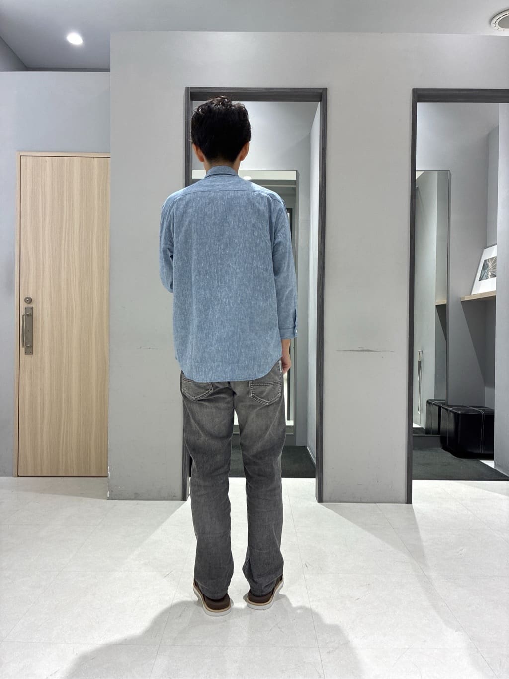 わいずみさんの「TAKEO KIKUCHI｜【GUNZE&times;TAKEO KIKUCHI】メンズインナー「ステルス(R)」」を使ったコーディネート