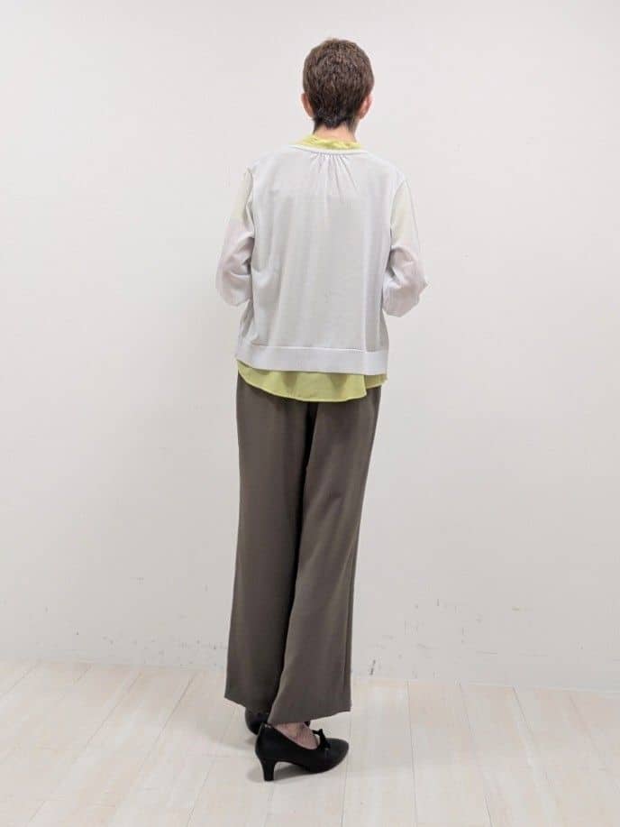 sachiさんの「Reflect｜」を使ったコーディネート
