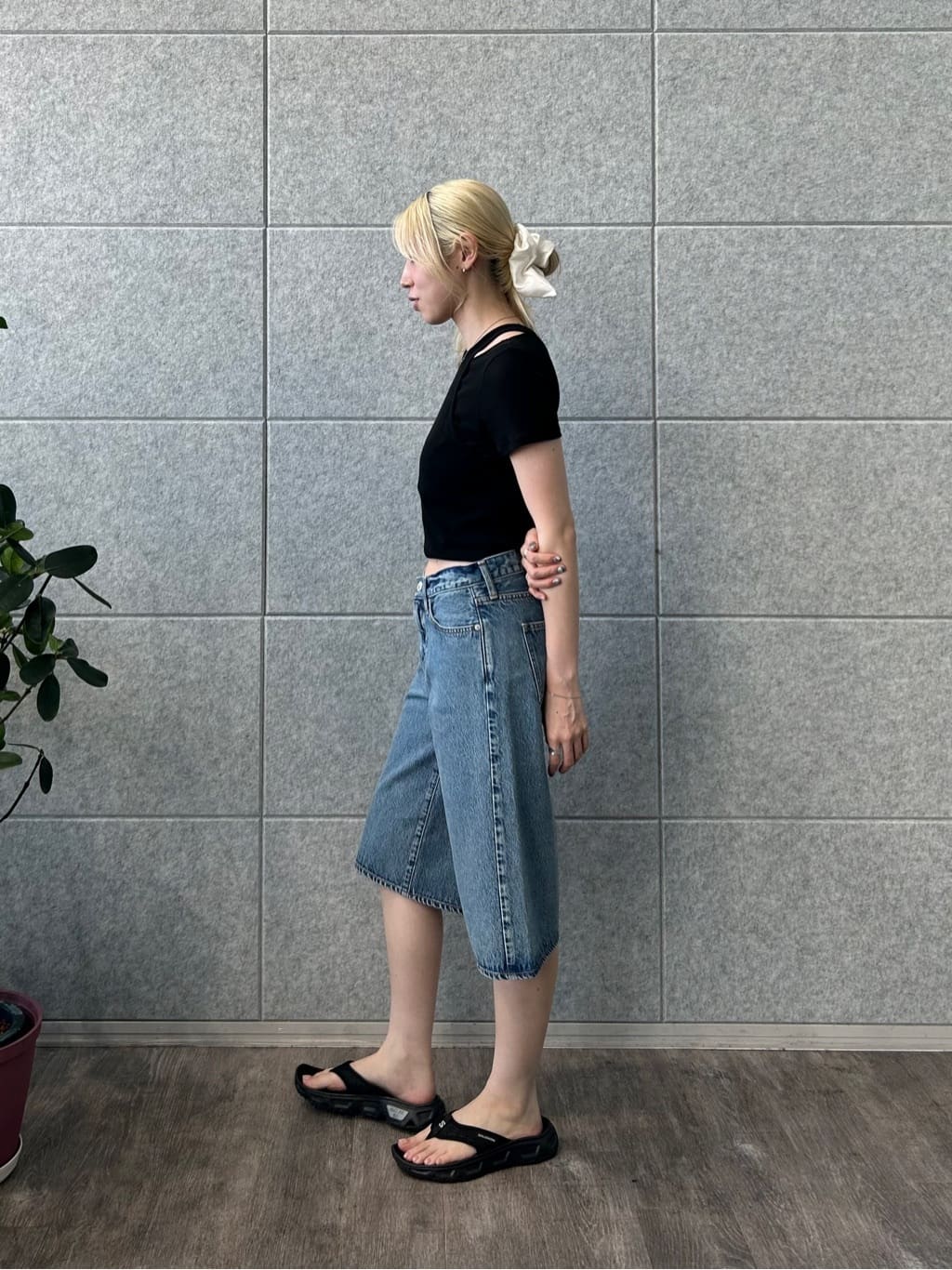honoka Aさんの「CODE A｜NEEDBY heritage ＊ CODE A｜NANA」を使ったコーディネート