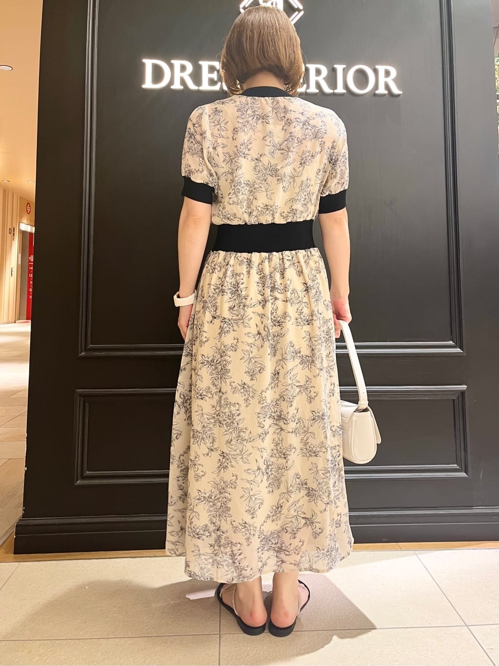 yahataさんの「DRESSTERIOR｜」を使ったコーディネート