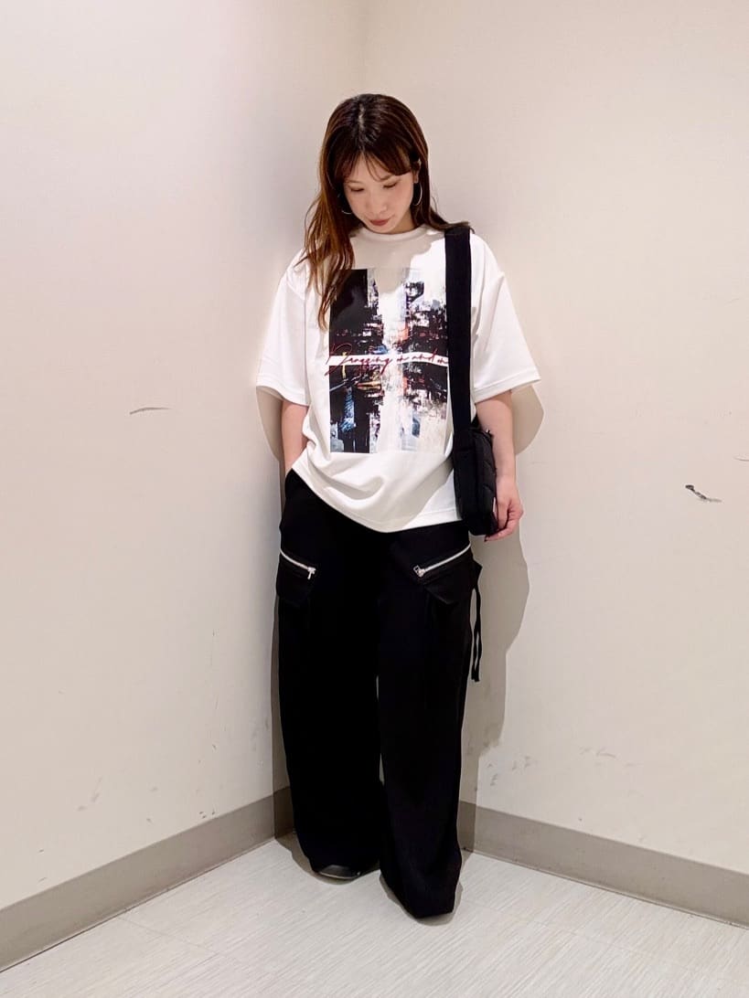 S.A.Oさんの「tk.TAKEO KIKUCHI｜」を使ったコーディネート