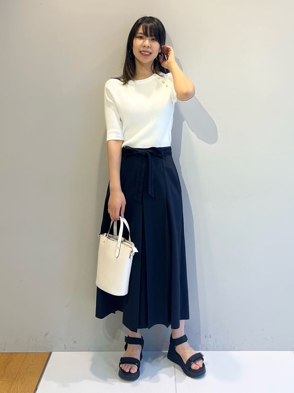 cotaniさんの「grove｜」を使ったコーディネート
