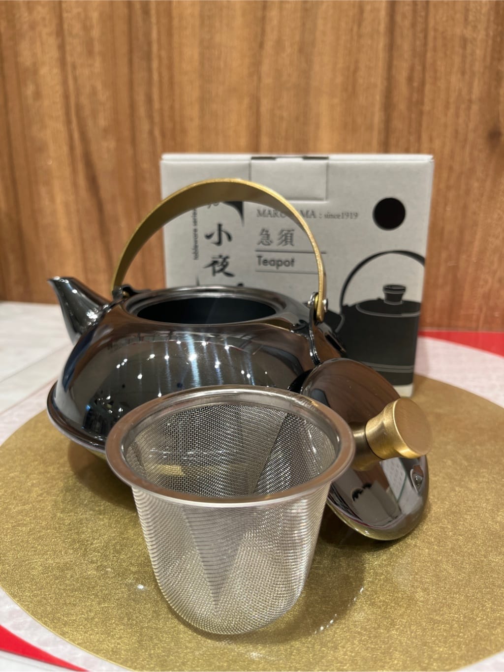アリオ川口さんの「212 KITCHEN STORE｜富士月兎図 脚付杯」を使ったコーディネート