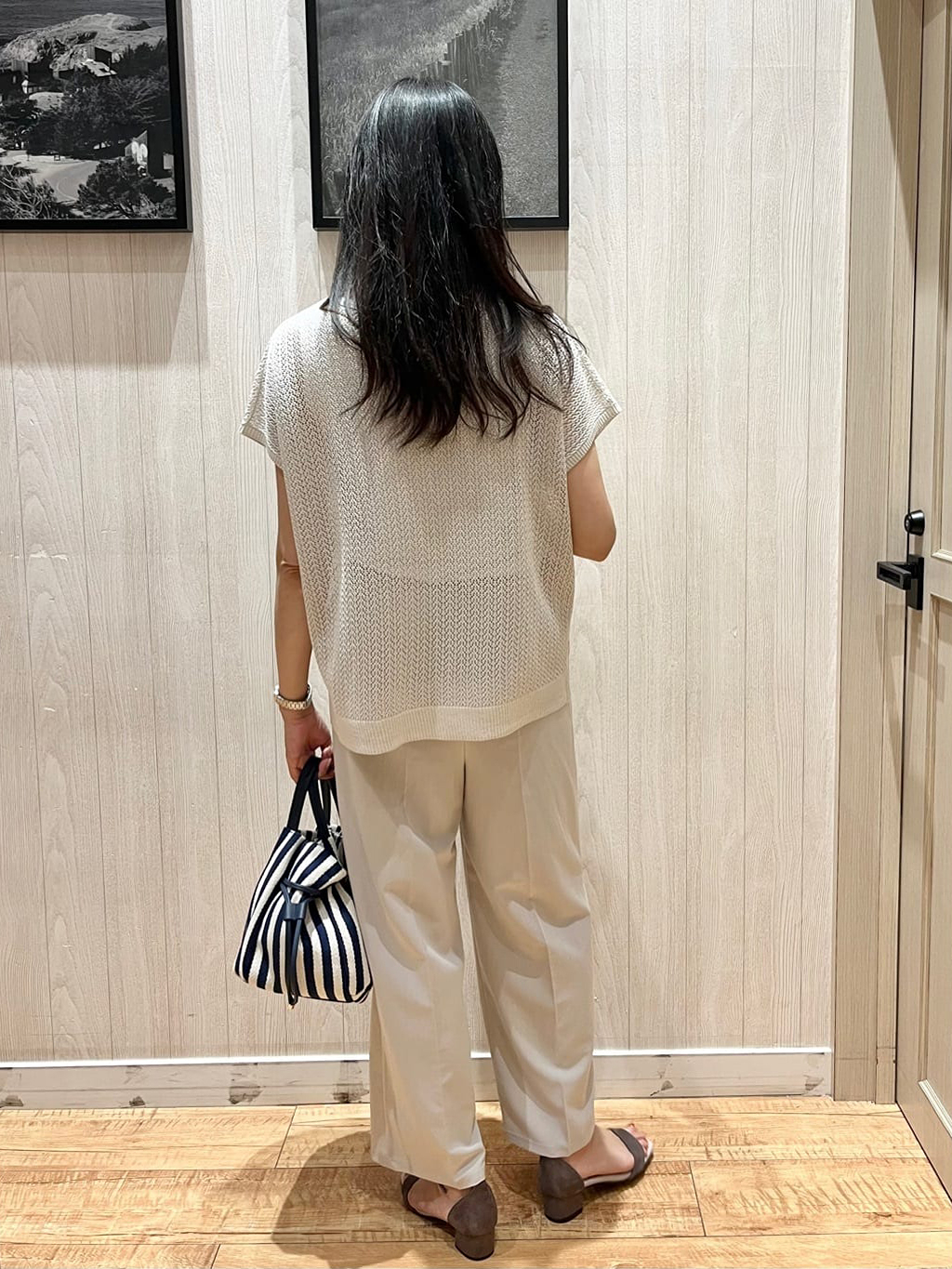 youさんの「SHOO･LA･RUE｜」を使ったコーディネート