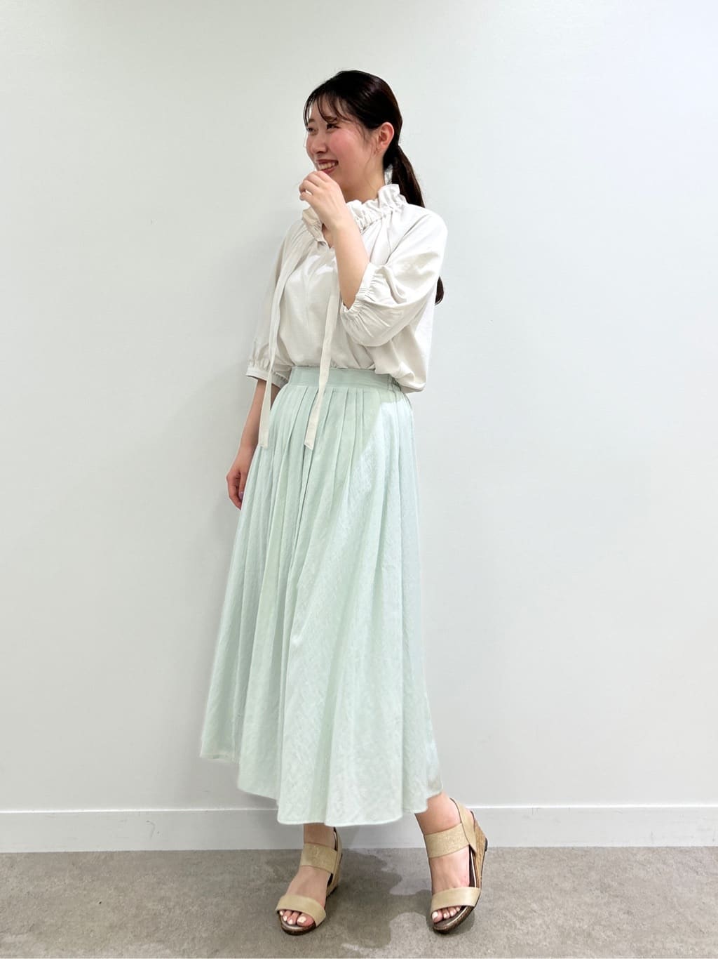 shionさんの「SHOO･LA･RUE｜」を使ったコーディネート