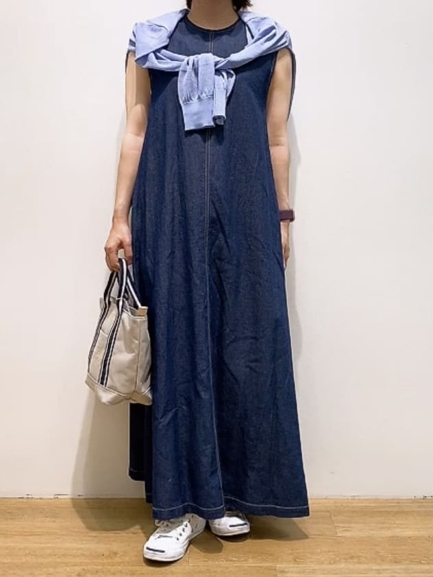 Hamaさんの「Dessin｜」を使ったコーディネート