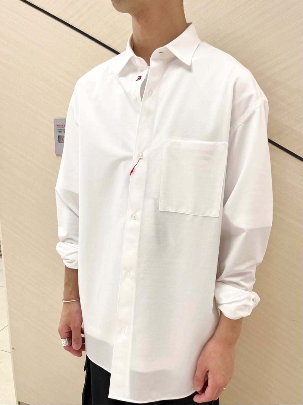 小山凌さんの「DRESSTERIOR｜」を使ったコーディネート