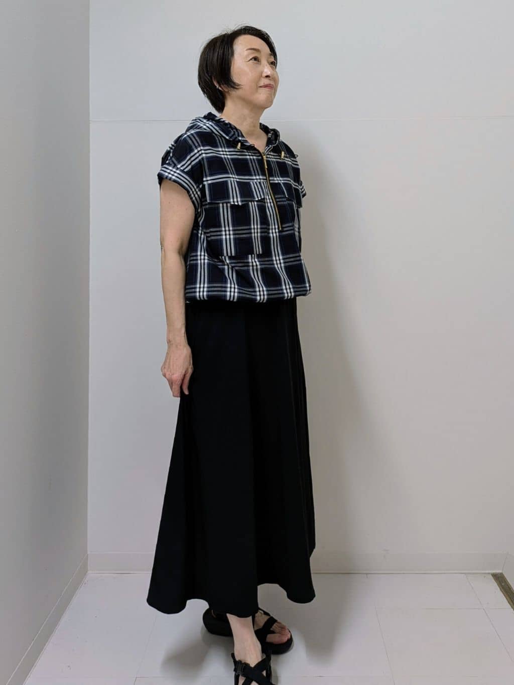 Asaさんの「Dessin｜」を使ったコーディネート