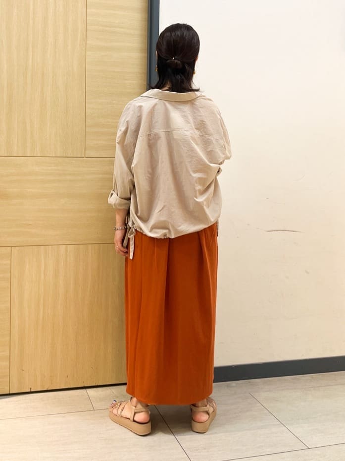 YOさんの「grove｜」を使ったコーディネート