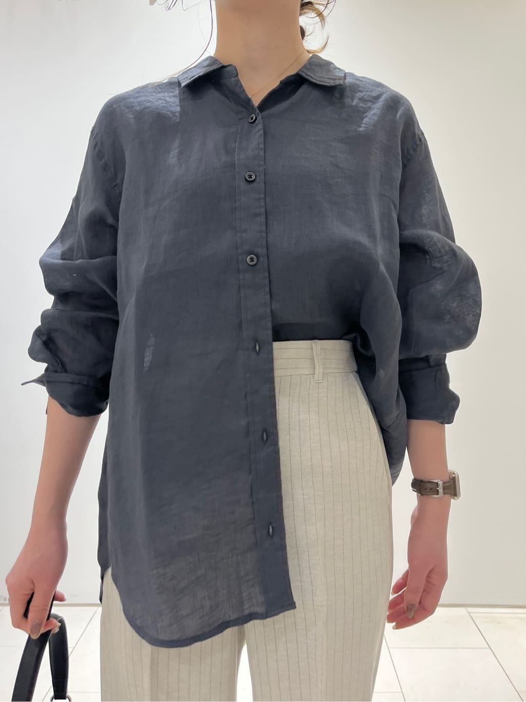 KAOさんの「INDIVI｜」を使ったコーディネート