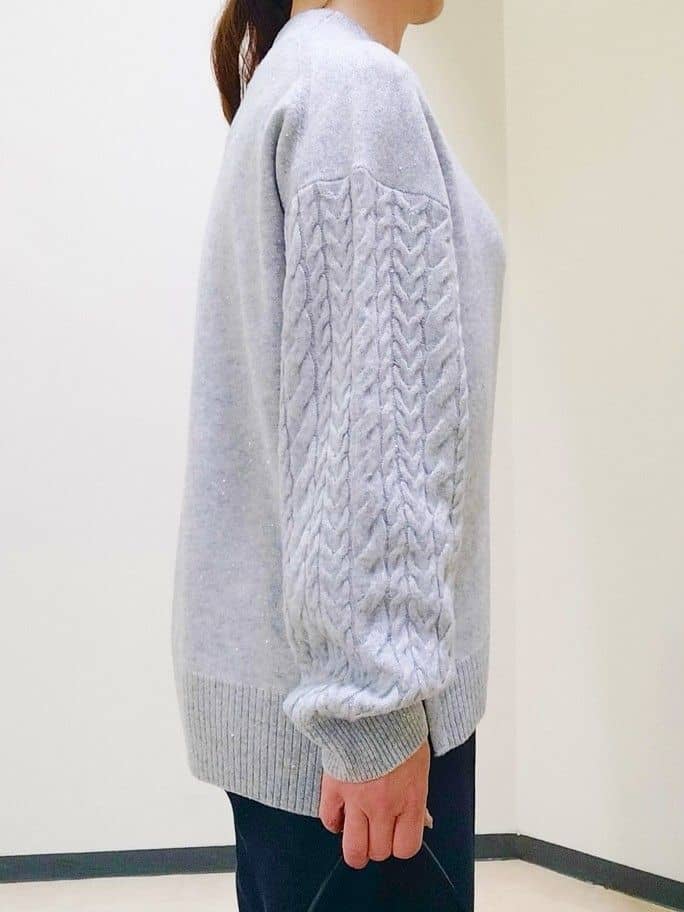 花さんの「Reflect｜【SS-4Lサイズ】フーデッドミドルダウンコート」を使ったコーディネート