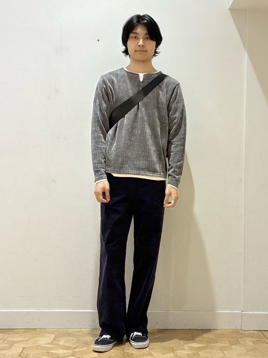 KAZUKIさんの「Dessin｜」を使ったコーディネート