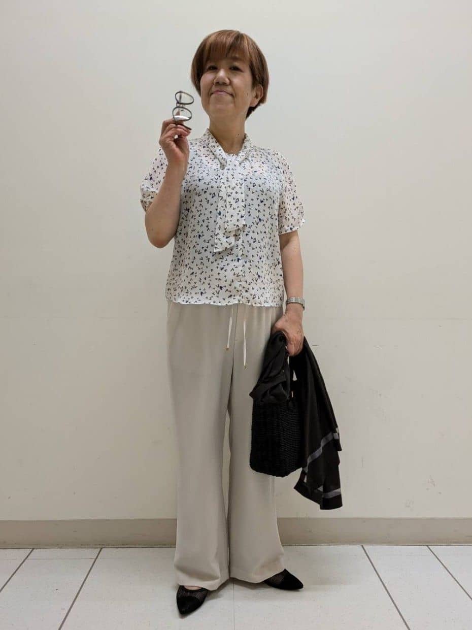 yoshiさんの「Reflect｜」を使ったコーディネート