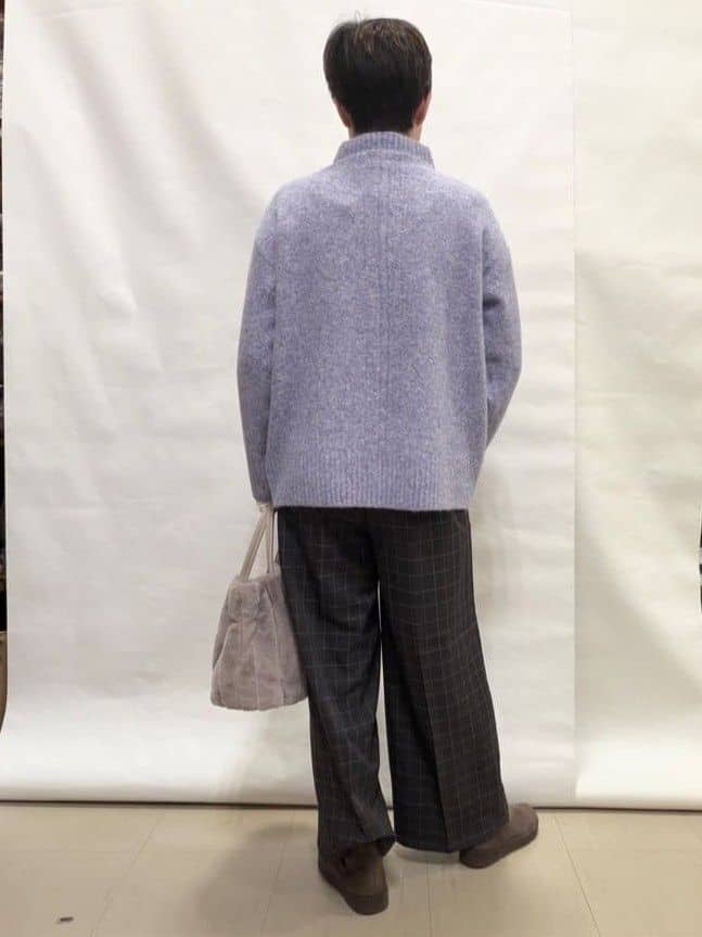 なっちゃんさんの「SHOO･LA･RUE｜【S-LL】上品なレースハイネックトップス」を使ったコーディネート