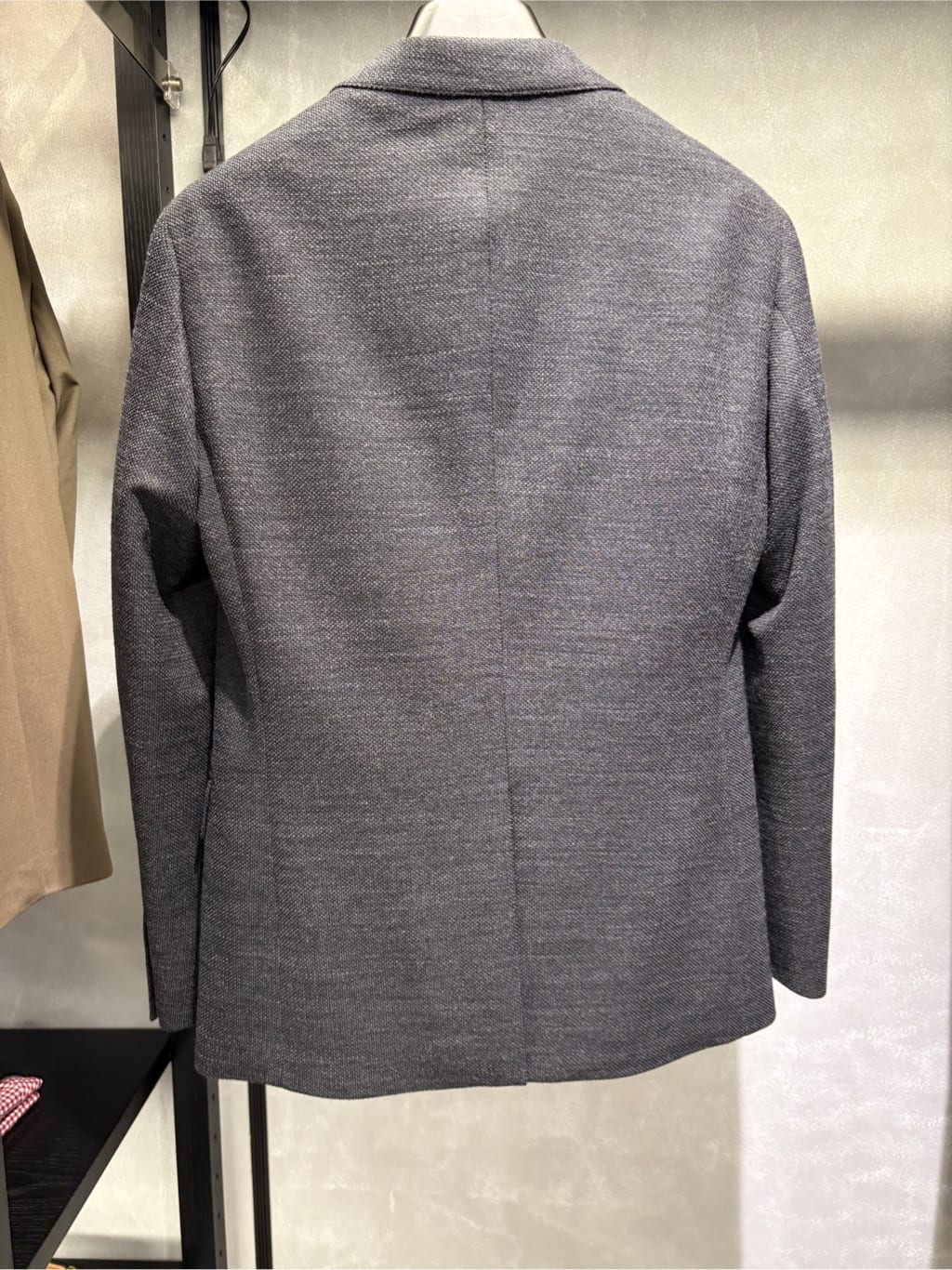 s___sさんの「TAKEO KIKUCHI｜【Sサイズ～】ラッセルメッシュ ジャケット」を使ったコーディネート