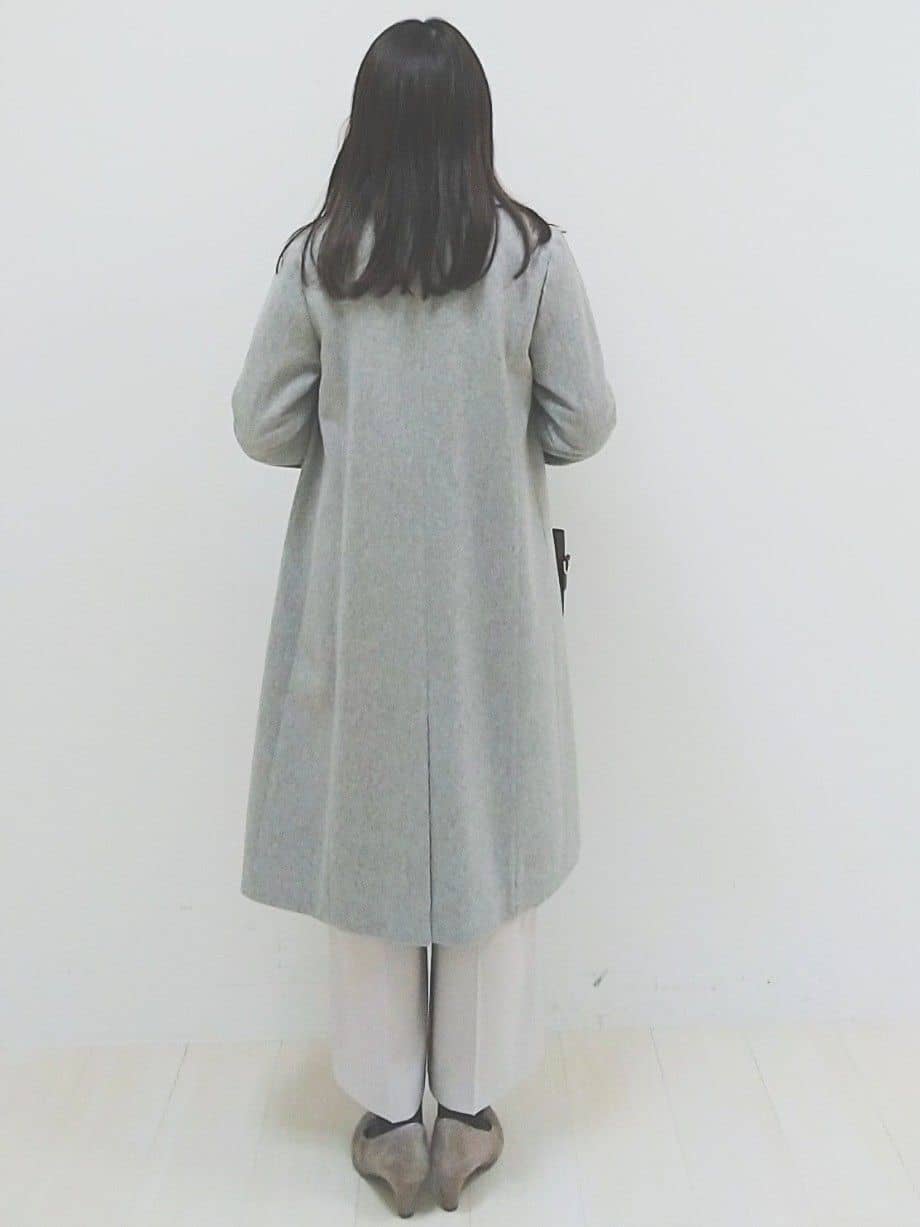 SANAさんの「Reflect｜【一枚で着映え◎／ゆったりシルエット】ラメ&times;スパンコールウール混ニット」を使ったコーディネート