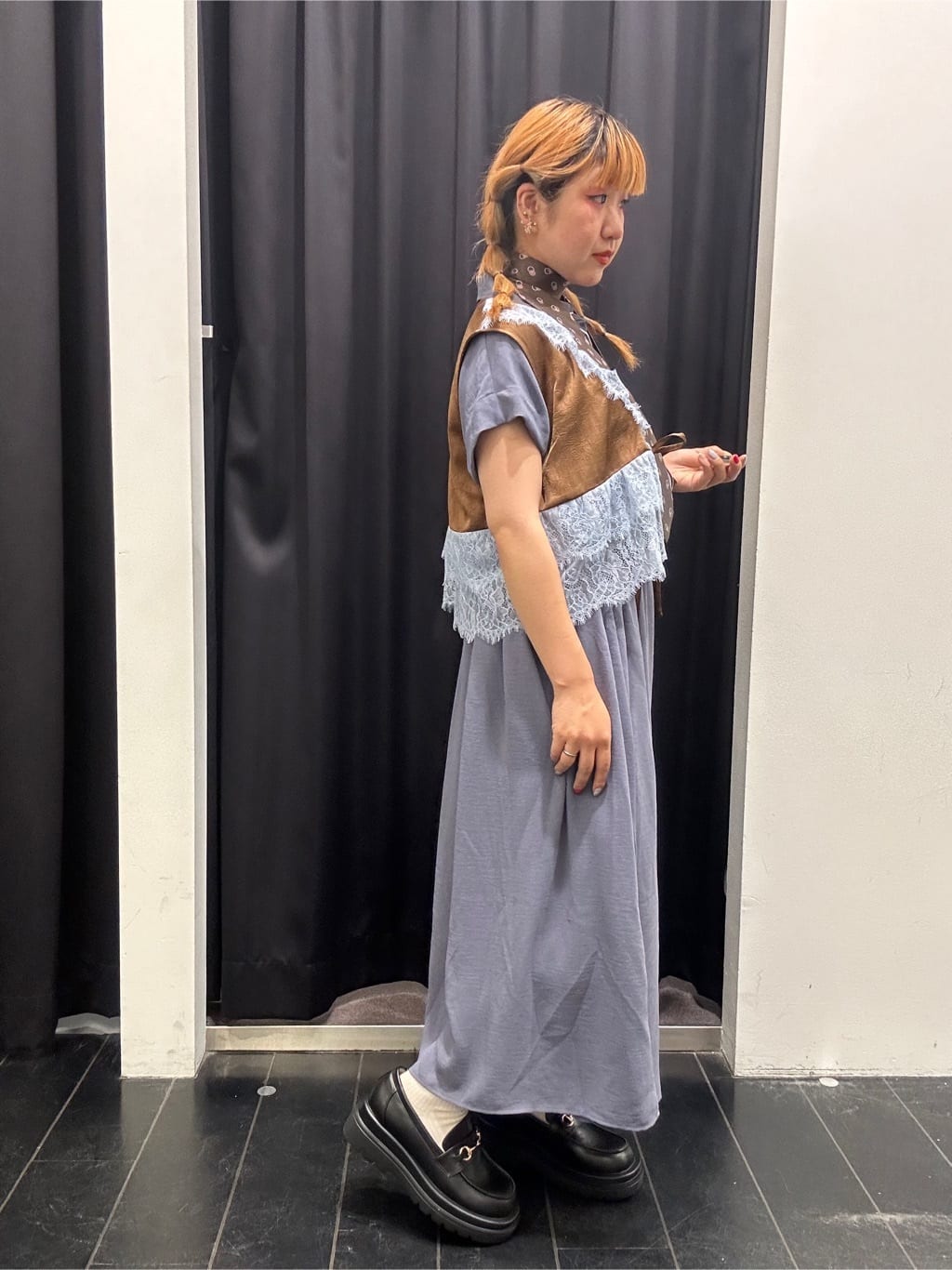 ひらのみさんの「THE SHOP TK｜」を使ったコーディネート