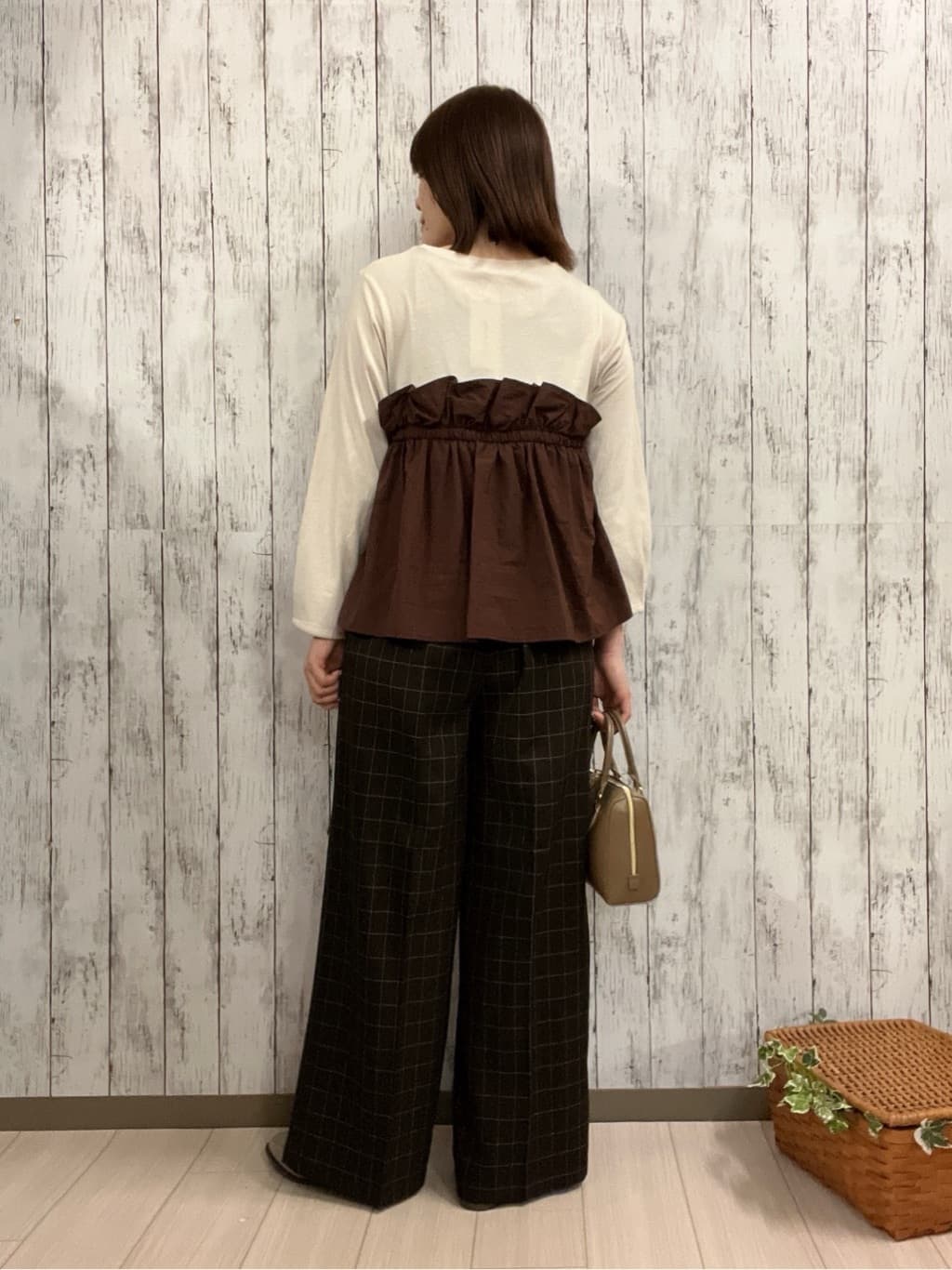 シカさんの「SHOO･LA･RUE｜バブーシュローファー」を使ったコーディネート