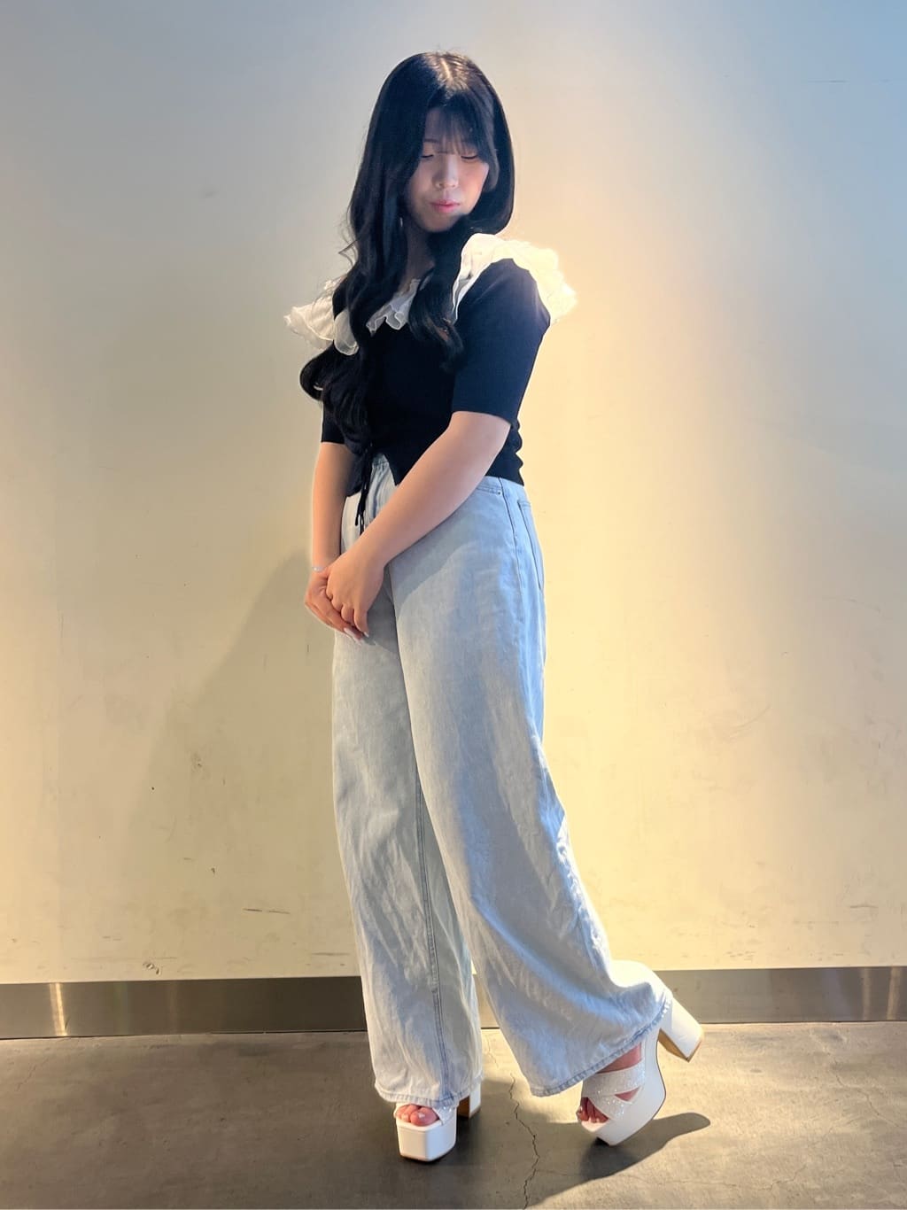 Nさんの「ESPERANZA｜」を使ったコーディネート