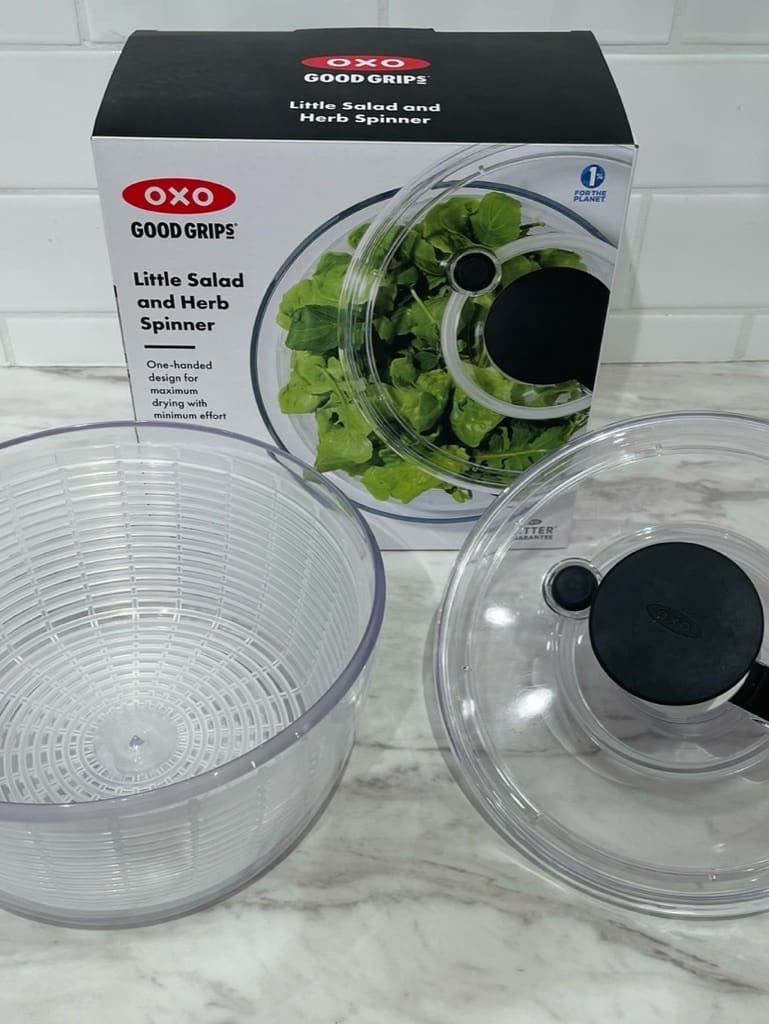むらさんの「212 KITCHEN STORE｜クリアサラダスピナー 小 ＜OXO オクソー＞」を使ったコーディネート