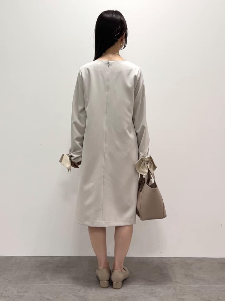 kozuさんの「index｜ノーカラージャケット【洗濯機OK】」を使ったコーディネート