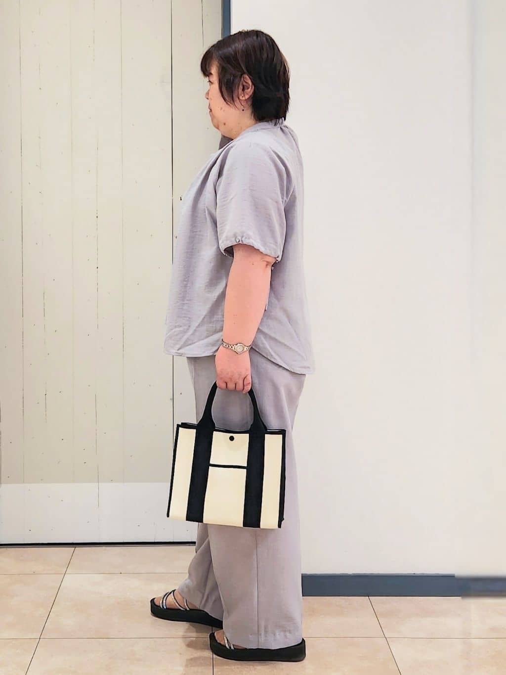 minoriさんの「grove｜」を使ったコーディネート