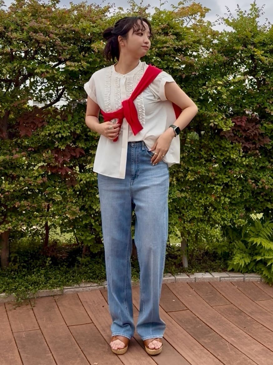 YUKAさんの「UNTITLED｜」を使ったコーディネート