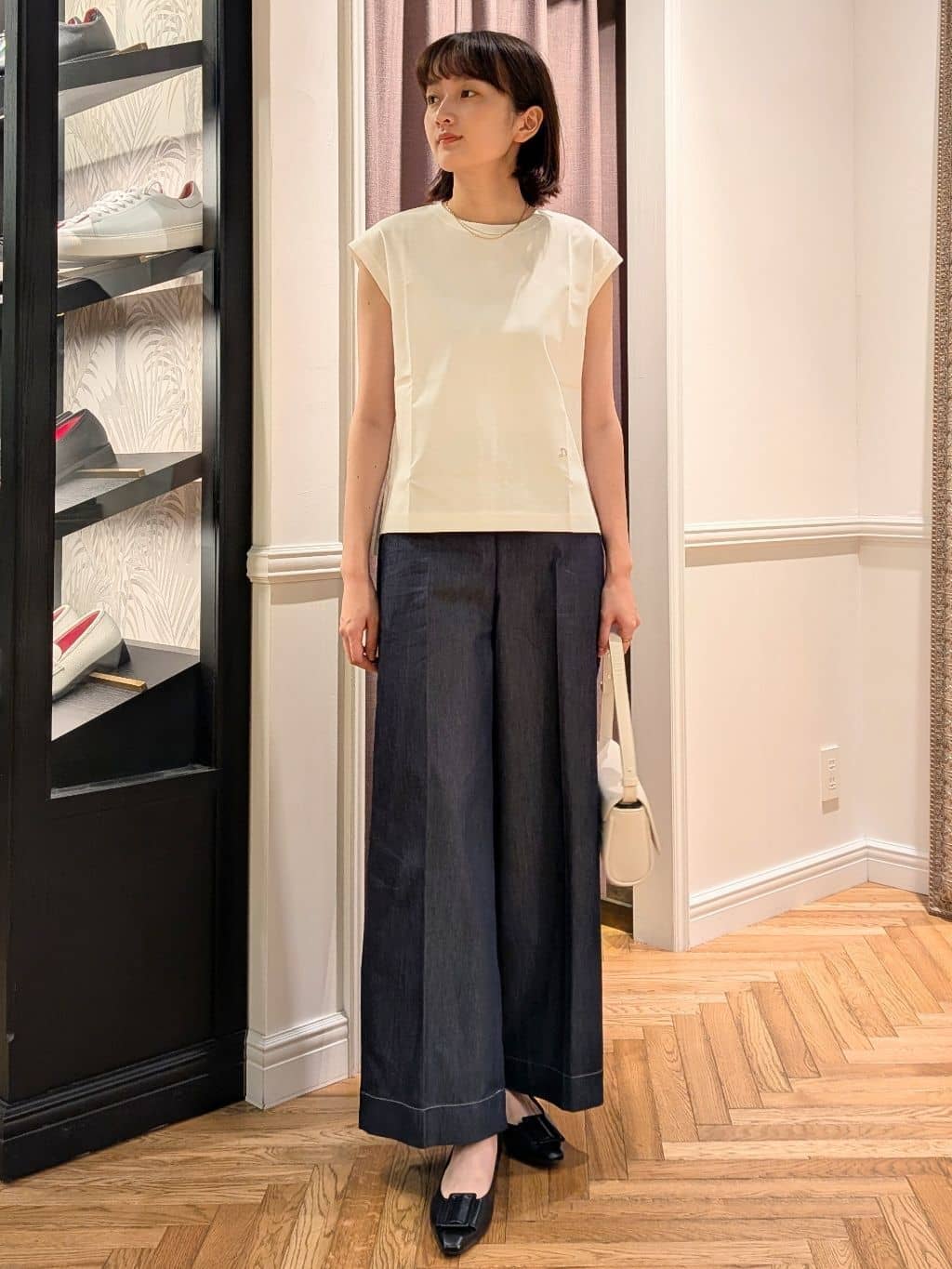 saoriさんの「DRESSTERIOR｜」を使ったコーディネート