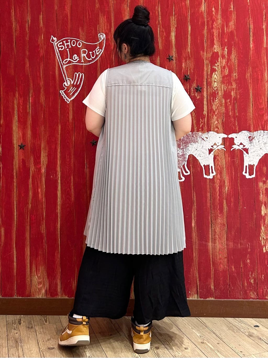 みりぽんさんの「SHOO･LA･RUE｜」を使ったコーディネート