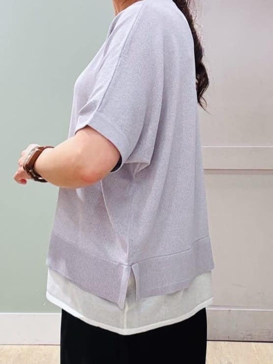 Komi☆さんの「grove｜【Lee別注】撥水サイドドロストショルダー」を使ったコーディネート