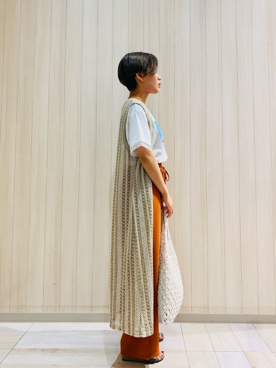 suzuさんの「SHOO･LA･RUE｜」を使ったコーディネート