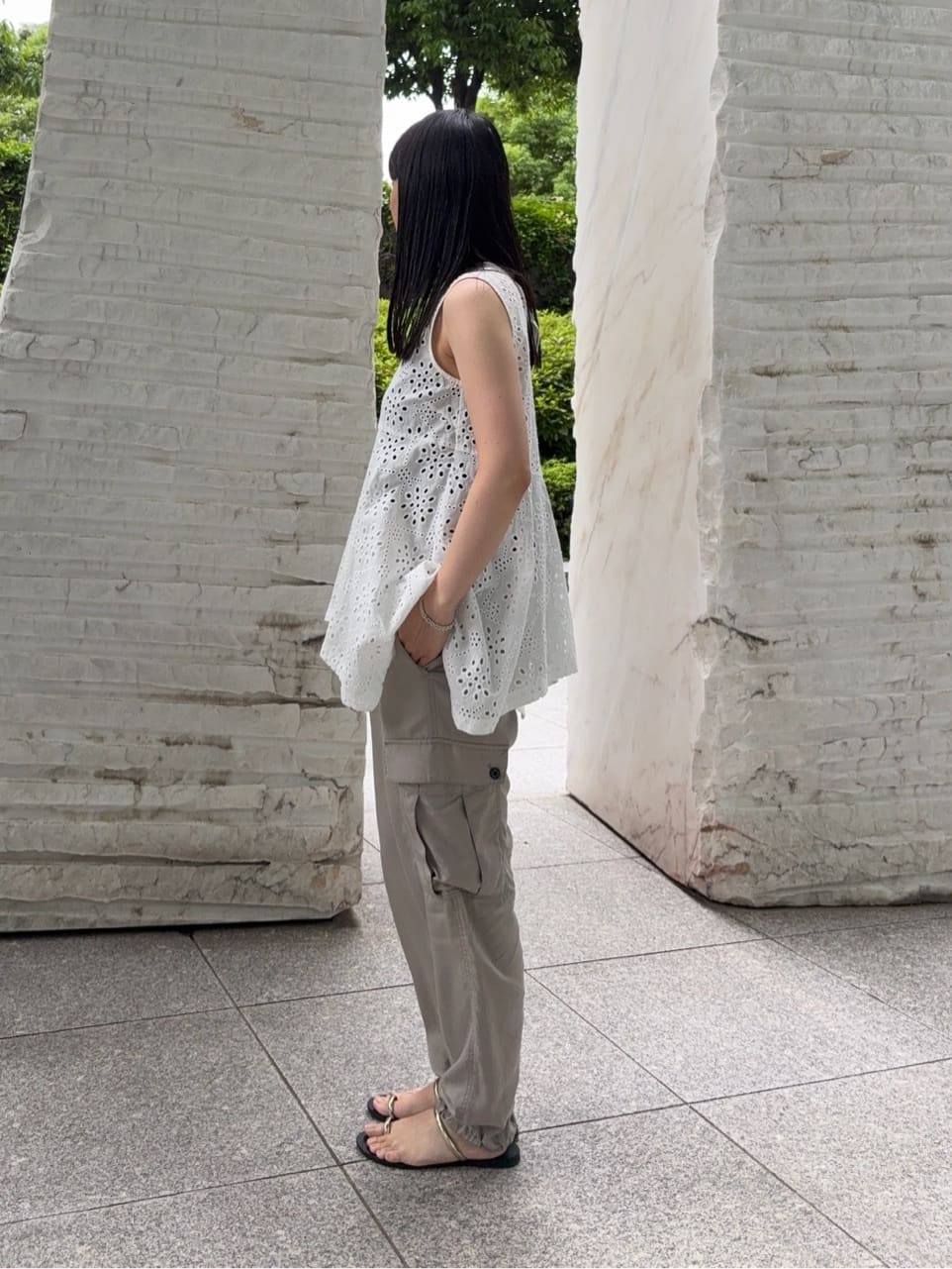 arisaさんの「DRESSTERIOR｜」を使ったコーディネート