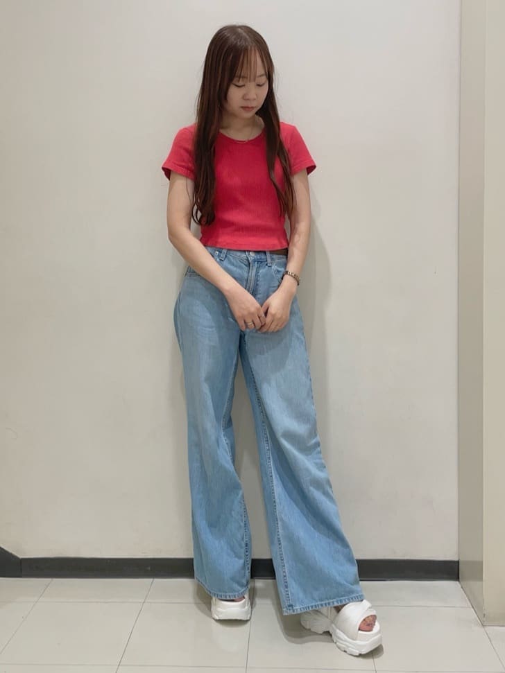 azusaさんの「ESPERANZA｜」を使ったコーディネート