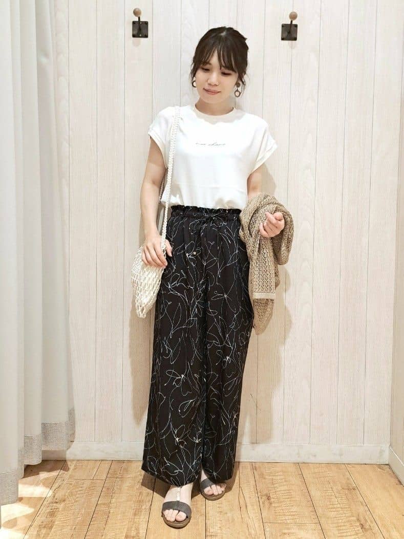 SAKIさんの「SHOO･LA･RUE｜」を使ったコーディネート