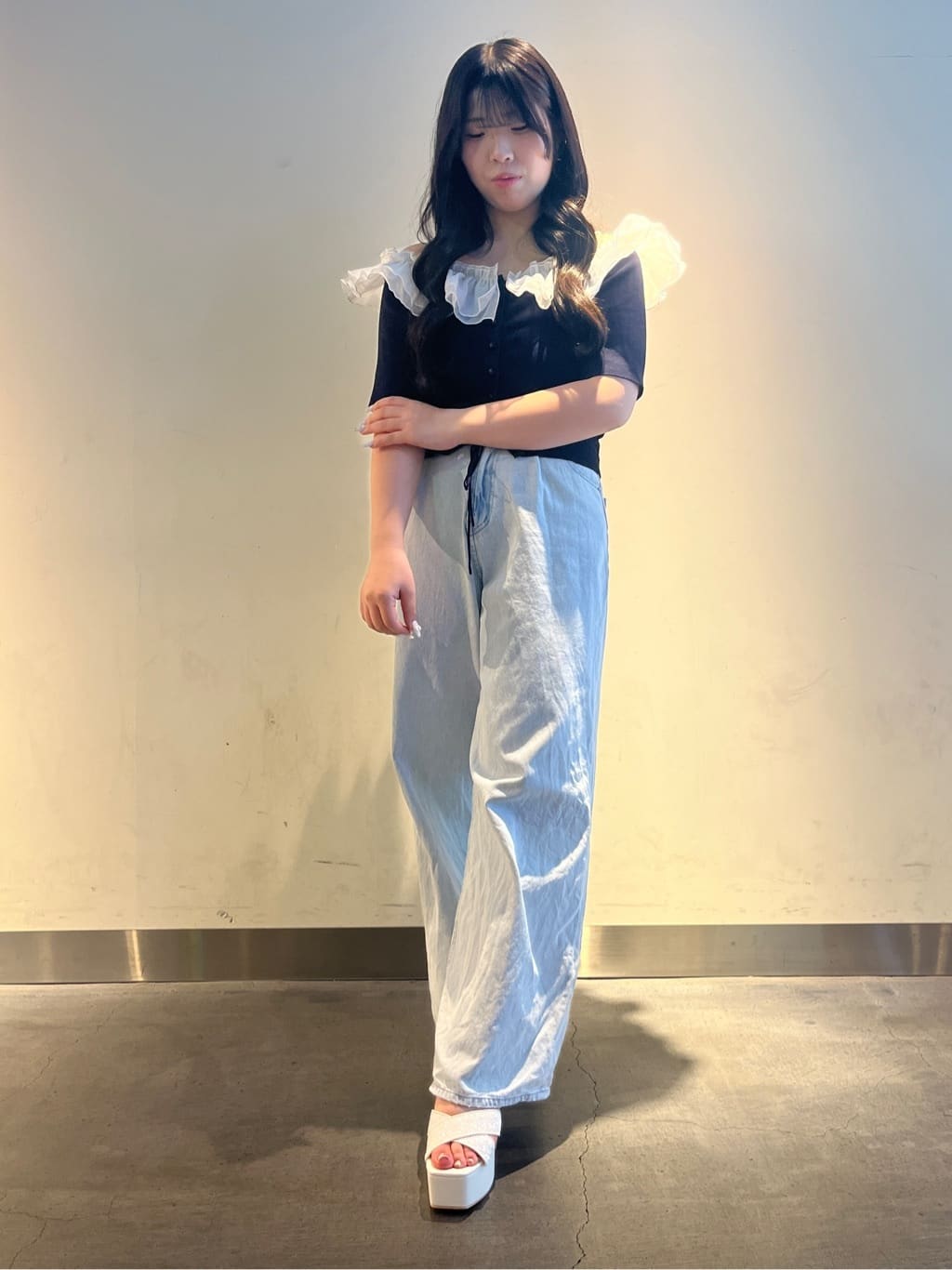 Nさんの「ESPERANZA｜」を使ったコーディネート