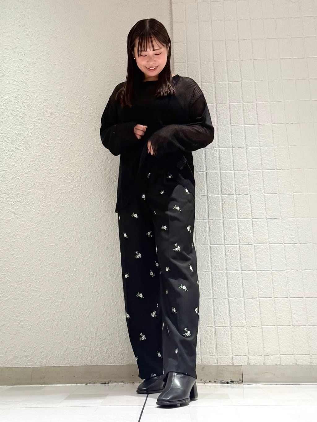 SEIKOさんの「ESPERANZA｜」を使ったコーディネート